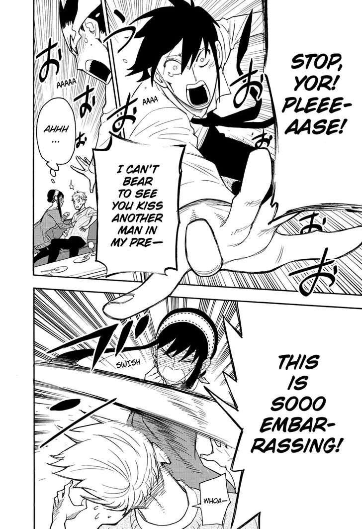 Spy x Family, Chapter 13 image 07